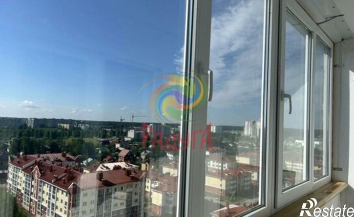 1-комн квартира Иваново, микрорайон Рождественский, 10