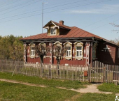 коттедж 33 кв м Первомайская Улица