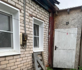 коттедж 37 кв м Северная ул