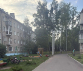 2-комн, 42кв м, этаж 1/4 Родники