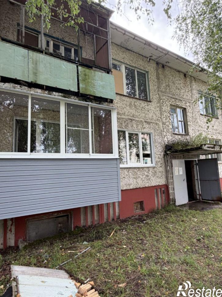 2-комн квартира ул Совхозная, 4,  д. 4