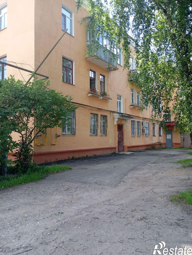 2-комн квартира Спортивная ул, 1