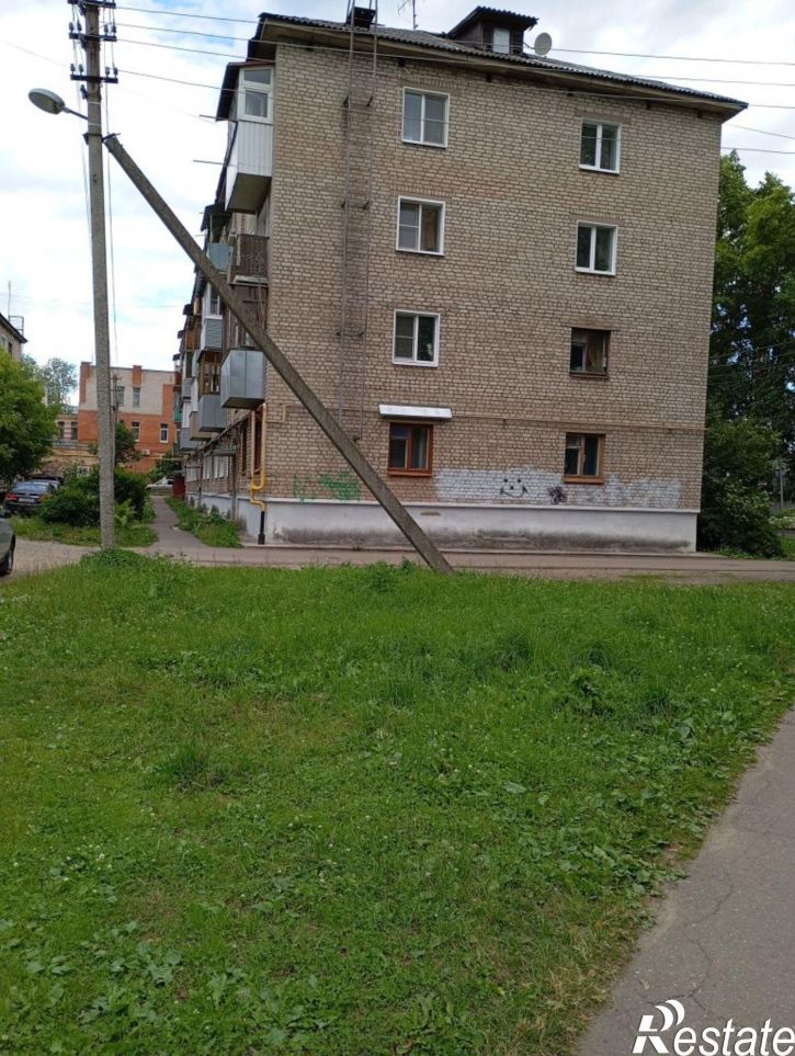 1-комн квартира Пионерская ул, 6