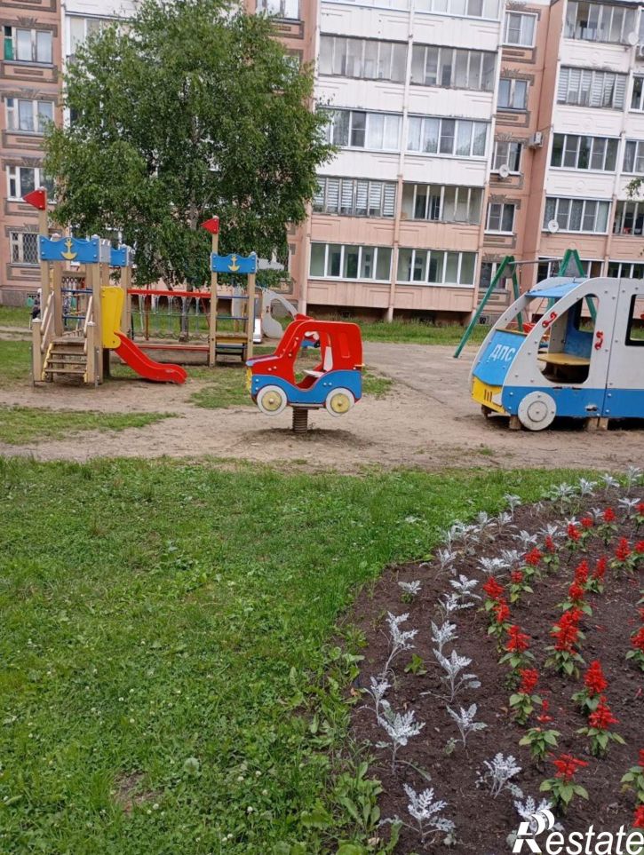 1-комн квартира Пионерская ул, 6