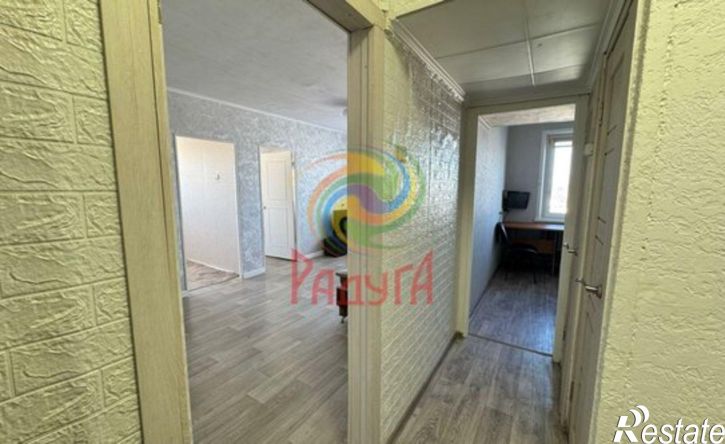 3-комн квартира ул Рябикова, 13,  д. 13