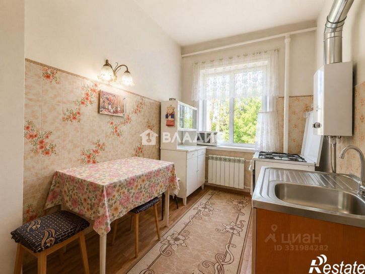 3-комн квартира ул Советская, 2а,  д. 2а