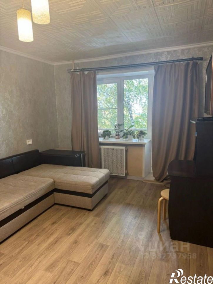 1-комн квартира Иваново, улица Фрунзе, 33