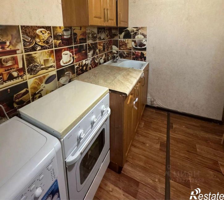 1-комн квартира Иваново, улица Фрунзе, 33