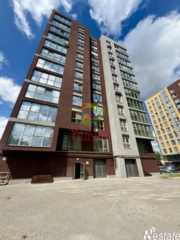 3-комн квартира г Иваново, ул Семенчикова, 2