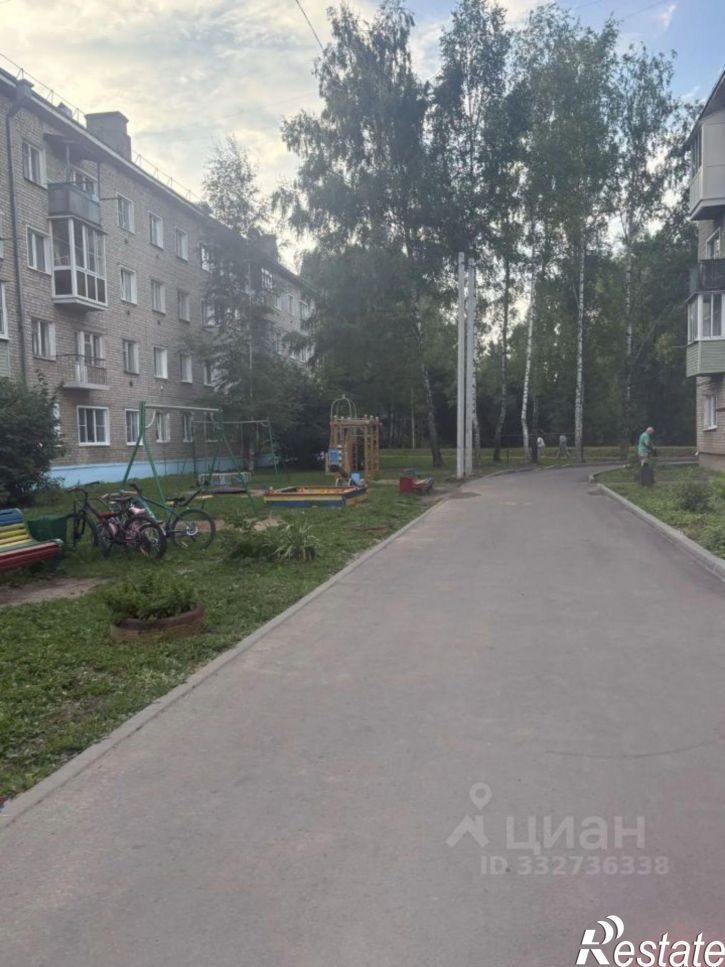 2-комн квартира Родники