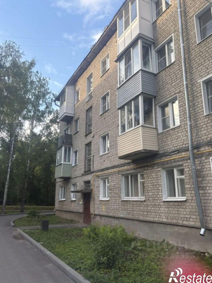 2-комн квартира Родники