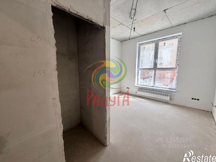 3-комн квартира г Иваново, ул Семенчикова, 2