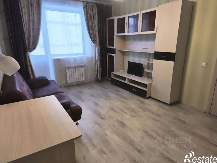 1-комн квартира Иваново, Левобережная улица, 12