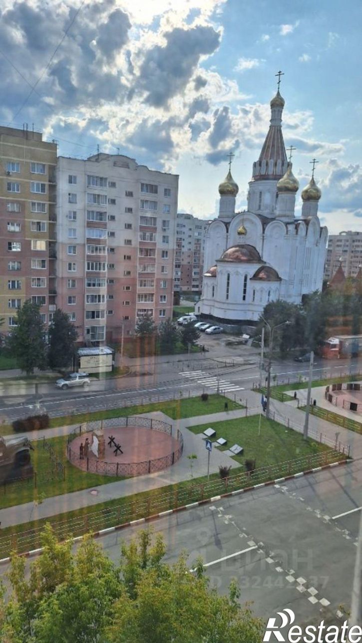 1-комн квартира Иваново, 30-й микрорайон, 19