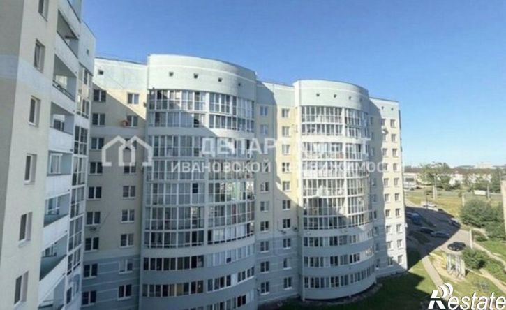 1-комн квартира ул Ивановская, 71,  д. 71