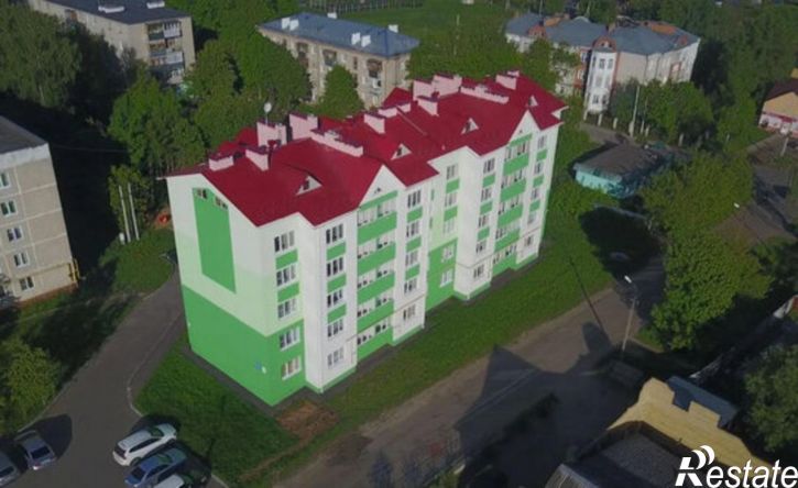 1-комн квартира ул Восточная, 1,  д. 1