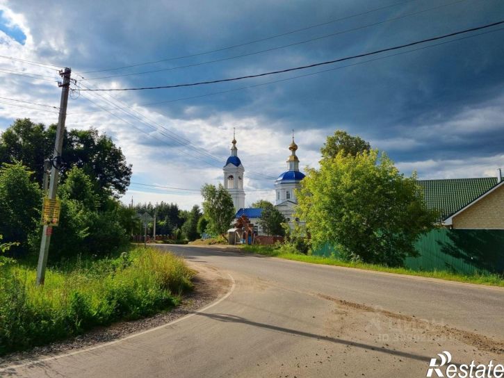 Земельный участок ул Центральная, 73,  д. 73