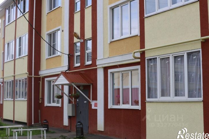 1-комн квартира