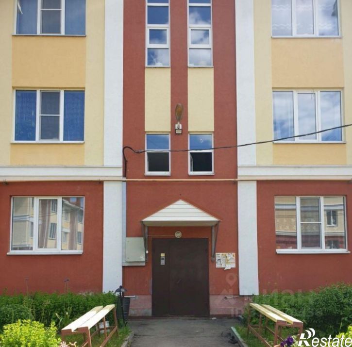 1-комн квартира