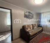 2-комн, 43кв м, этаж 1/5 ул Кавалерийская, 64
