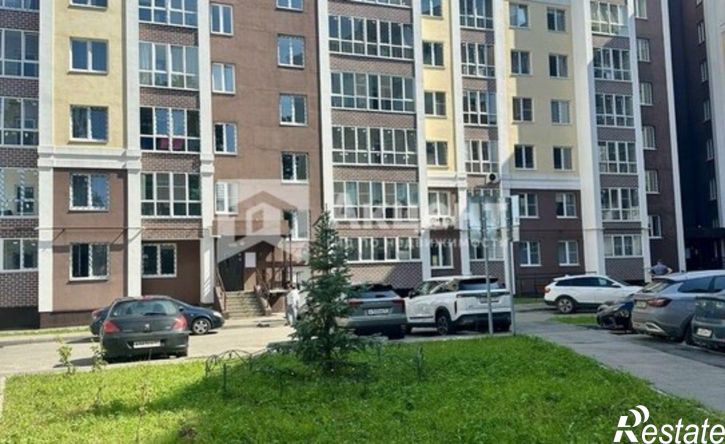 1-комн квартира Кохма, Ивановская улица, 17А