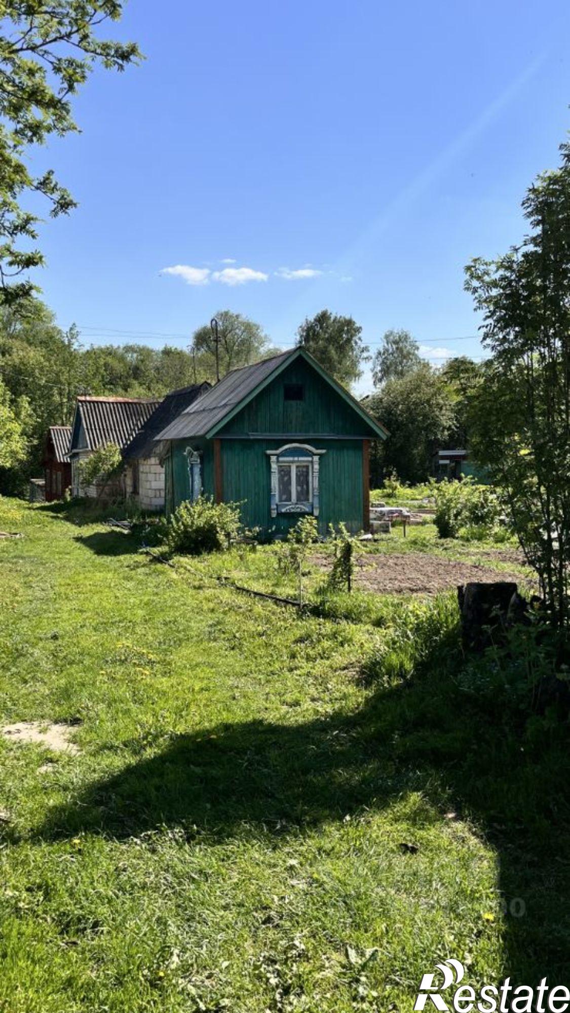 Купить дачу, дом, коттедж за 120 000 рублей