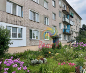 3-комн, 61кв м, этаж 3/4 ул Центральная, 20