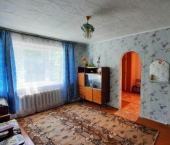2-комн, 39кв м, этаж 2/3 ул Мичурина, 20