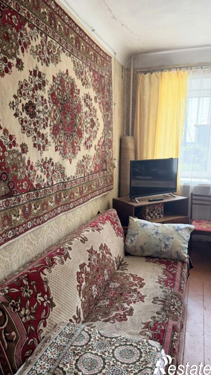 1-комн квартира ул Октябрьская, 12,  д. 12