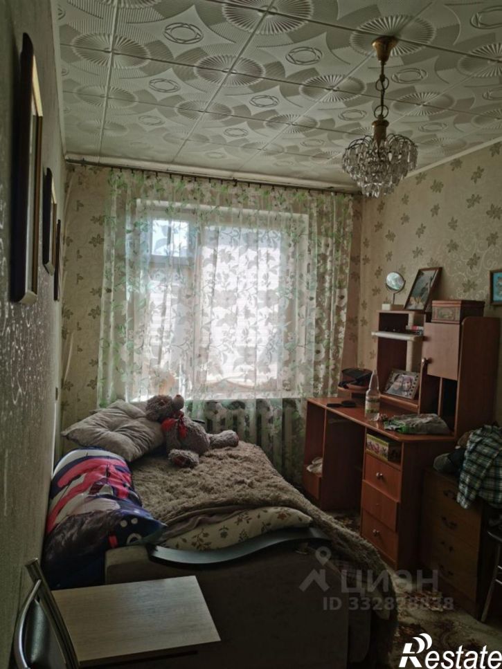 3-комн квартира ул Спортивная, 8,  д. 8
