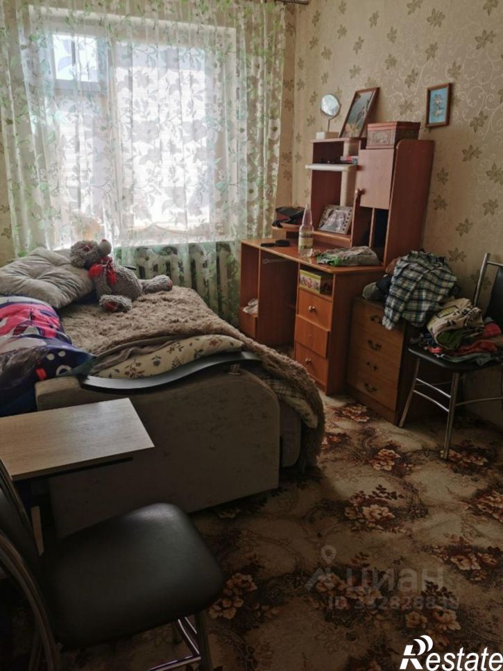 3-комн квартира ул Спортивная, 8,  д. 8
