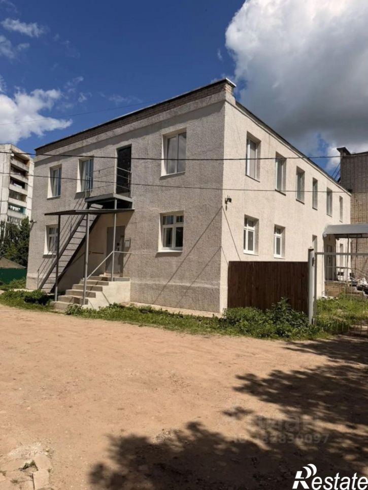 Отдельное здание ул Революционная, 118Г,  д. 118Г