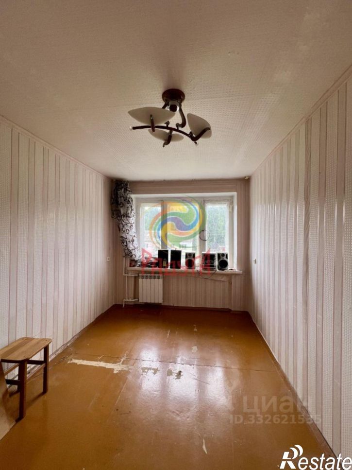 3-комн квартира ул Центральная, 20,  д. 20