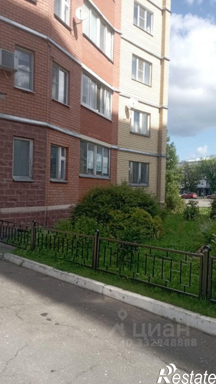 1-комн квартира Иваново, улица Куконковых, 126