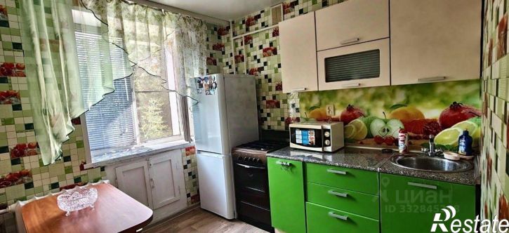 1-комн квартира Иваново, улица Богдана Хмельницкого, 73