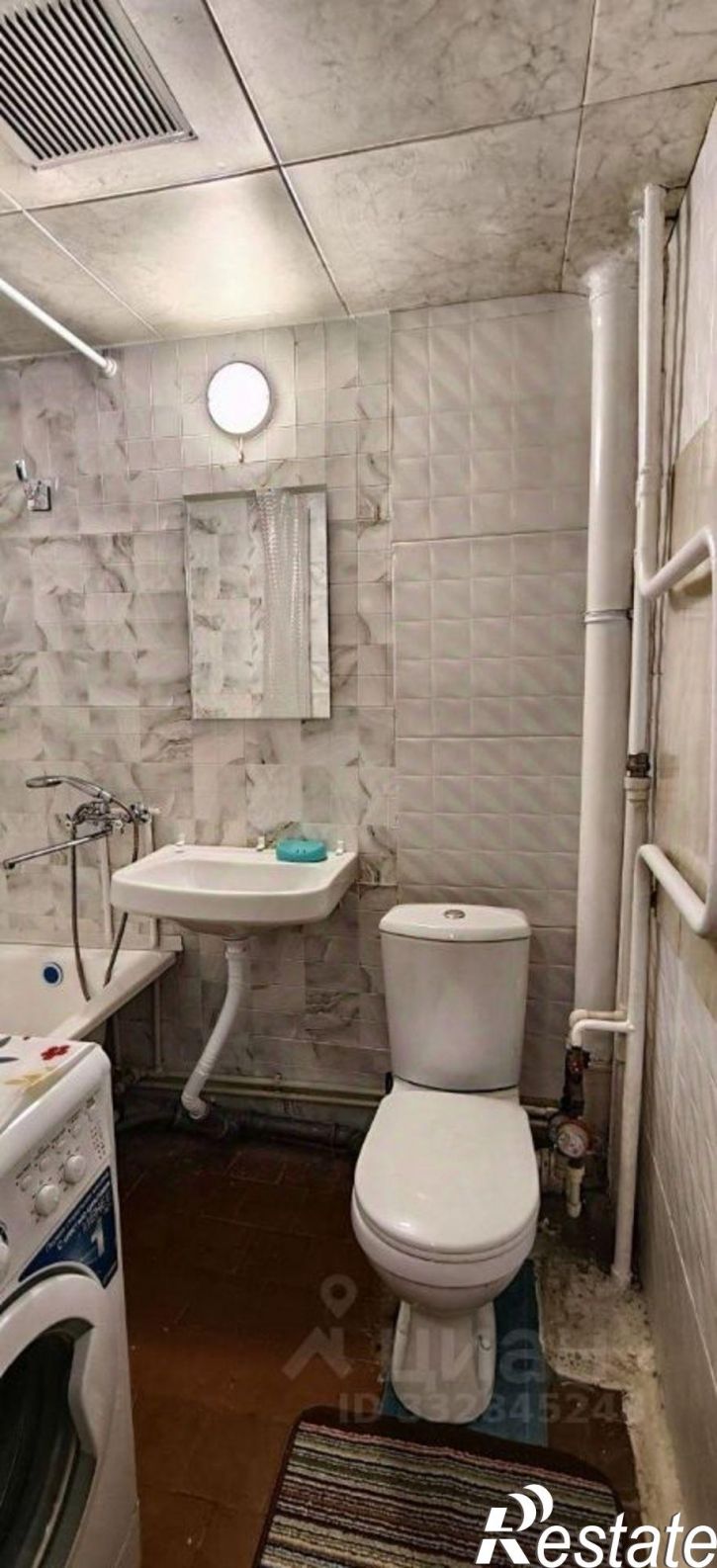 1-комн квартира Иваново, улица Богдана Хмельницкого, 73