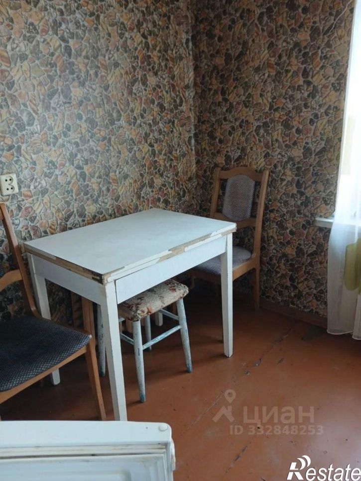 1-комн квартира Иваново, улица Генерала Хлебникова, 3