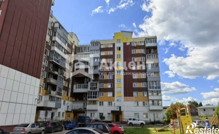 1-комн квартира Кохма, Октябрьская улица, 20А