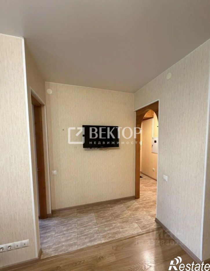 1-комн квартира г Иваново, Шереметевский пр-кт, 117
