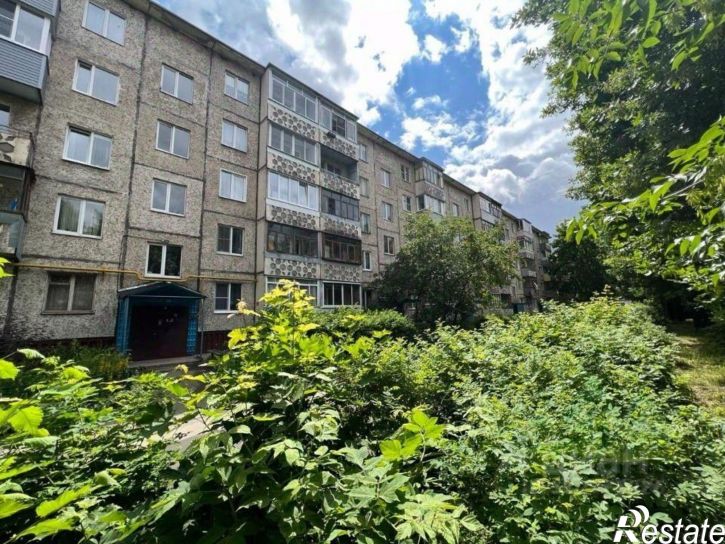 2-комн квартира Иваново, улица Постышева, 50