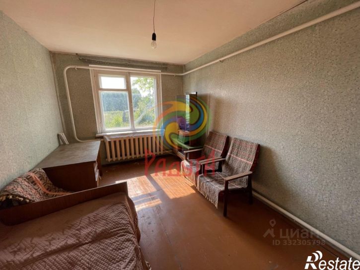 2-комн квартира деревня Юрьевское, 2