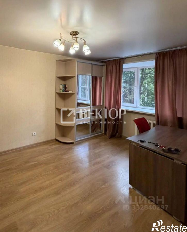 1-комн квартира г Иваново, Шереметевский пр-кт, 117
