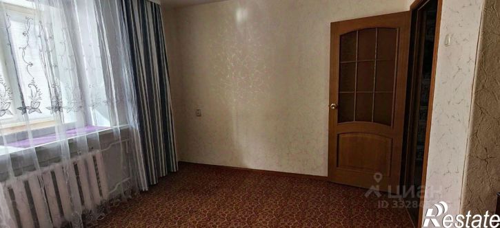 1-комн квартира Иваново, улица Богдана Хмельницкого, 73