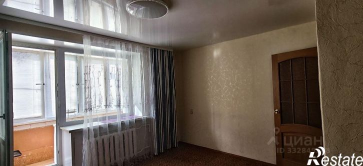 1-комн квартира Иваново, улица Богдана Хмельницкого, 73