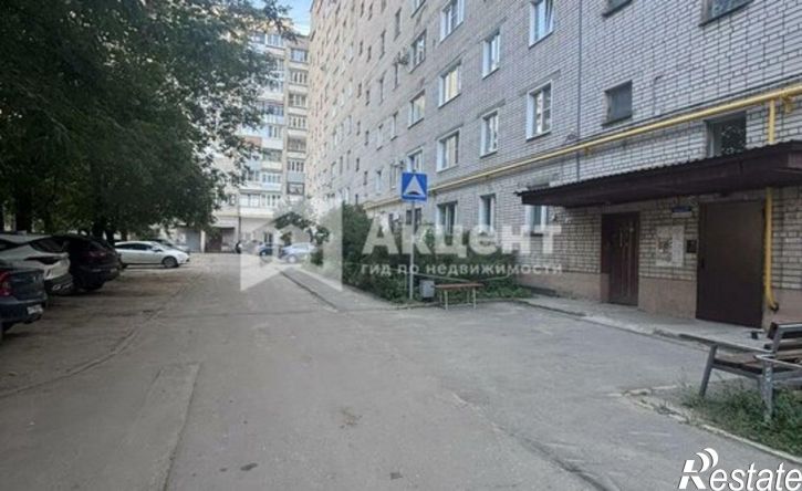 2-комн квартира Иваново, улица Парижской Коммуны, 13