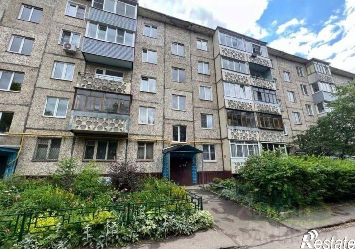 2-комн квартира Иваново, улица Постышева, 50