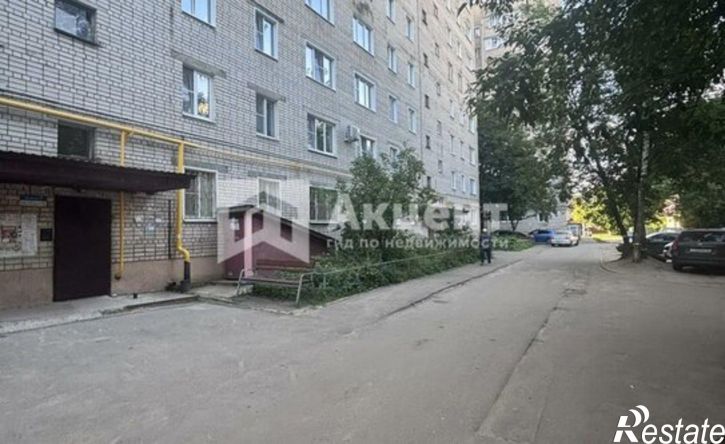 2-комн квартира Иваново, улица Парижской Коммуны, 13