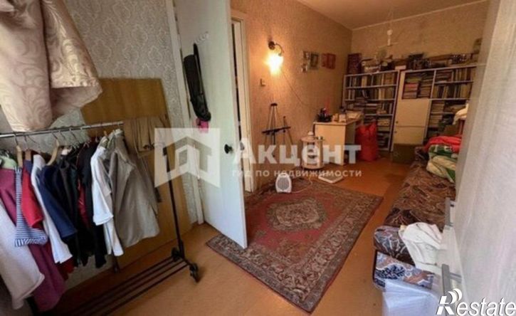2-комн квартира Иваново, 4-я Меланжевая улица, 4