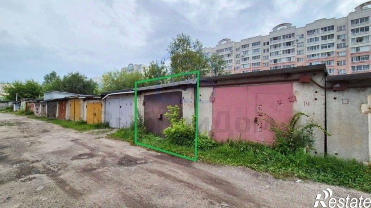 Гараж/парковка городской округ Иваново