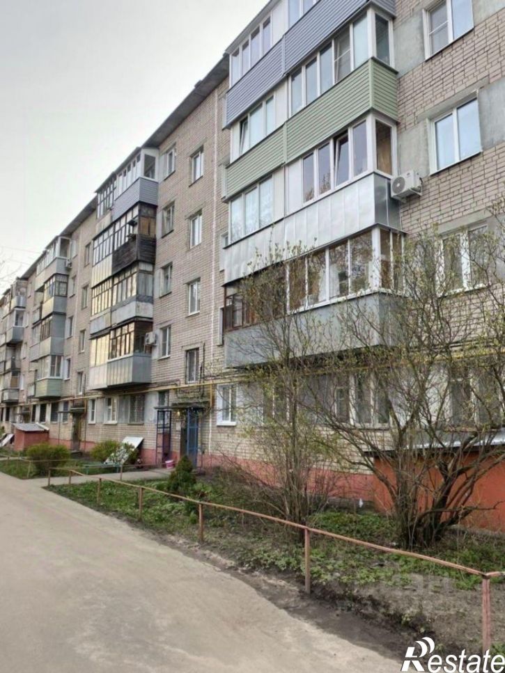 1-комн квартира городской округ Иваново